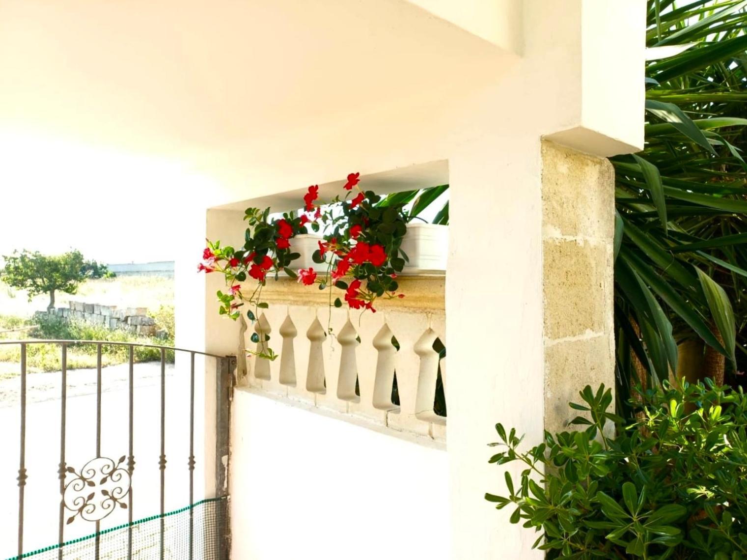 Villa Salabianca San Pietro in Bevagna Kültér fotó