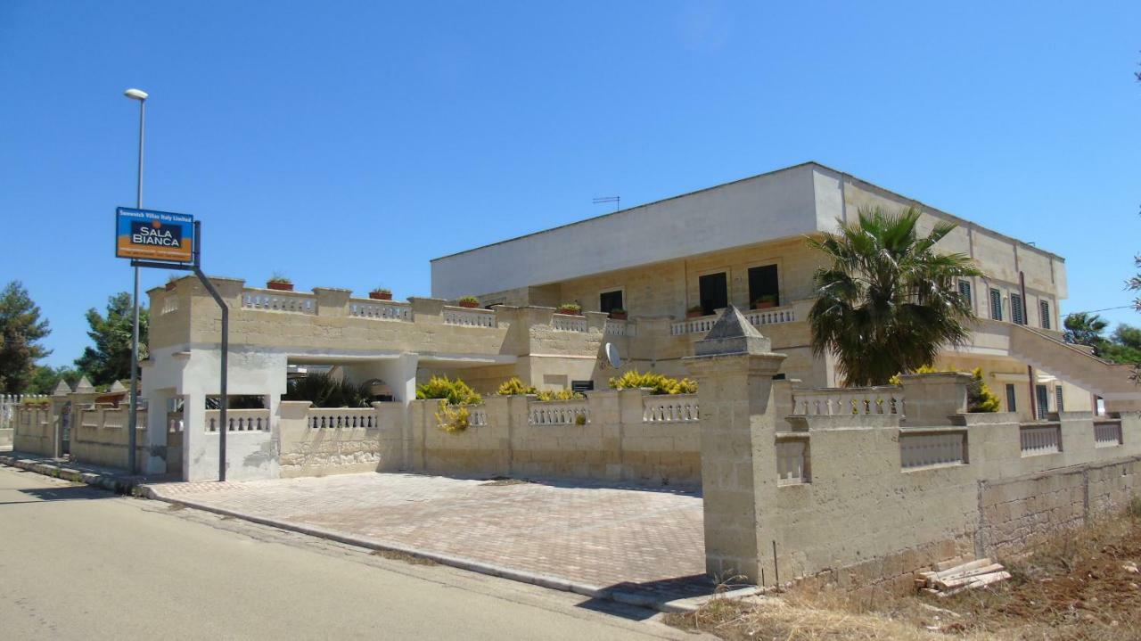 Villa Salabianca San Pietro in Bevagna Kültér fotó
