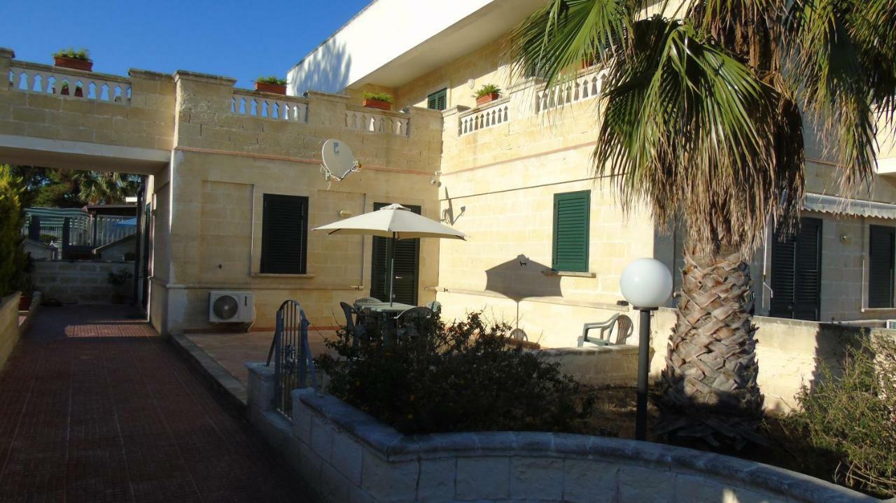 Villa Salabianca San Pietro in Bevagna Kültér fotó